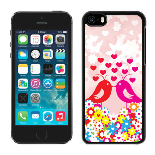 Valentine Birds iPhone 5C Cases COU | Women